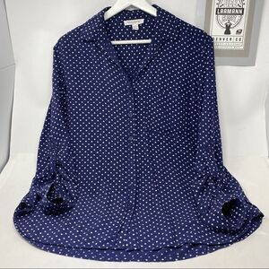 BeachLunchLounge Anthropology Button Down Top